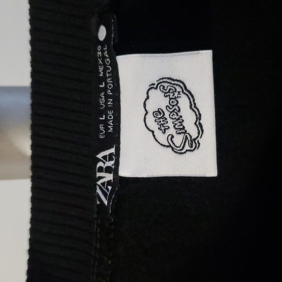 ZARA The Simpsons ™️ Sweatshirt - Picture 7 of 9